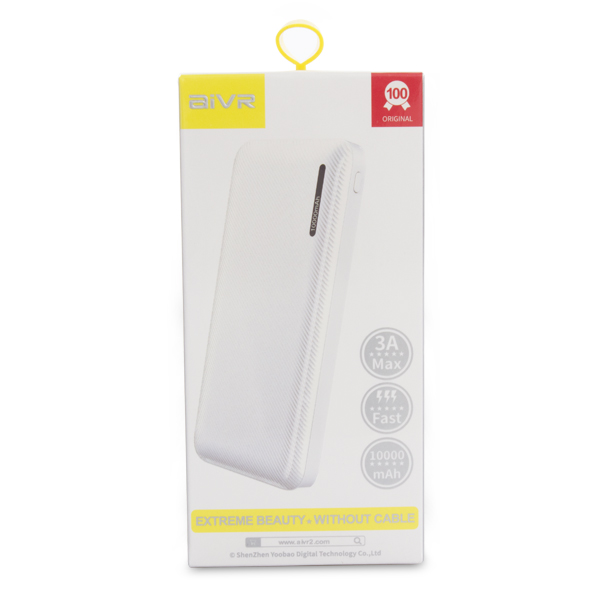 סוללת גיבוי 10,000mah - יח' 1