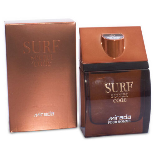 Mirada Surf Secret Code בושם 100 מ"ל
